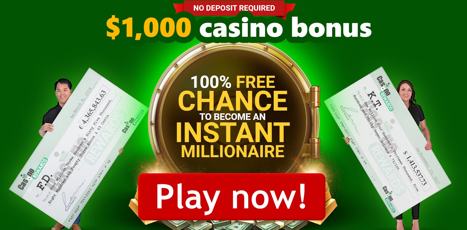 Get your bonus on 777Slots Bay Casino